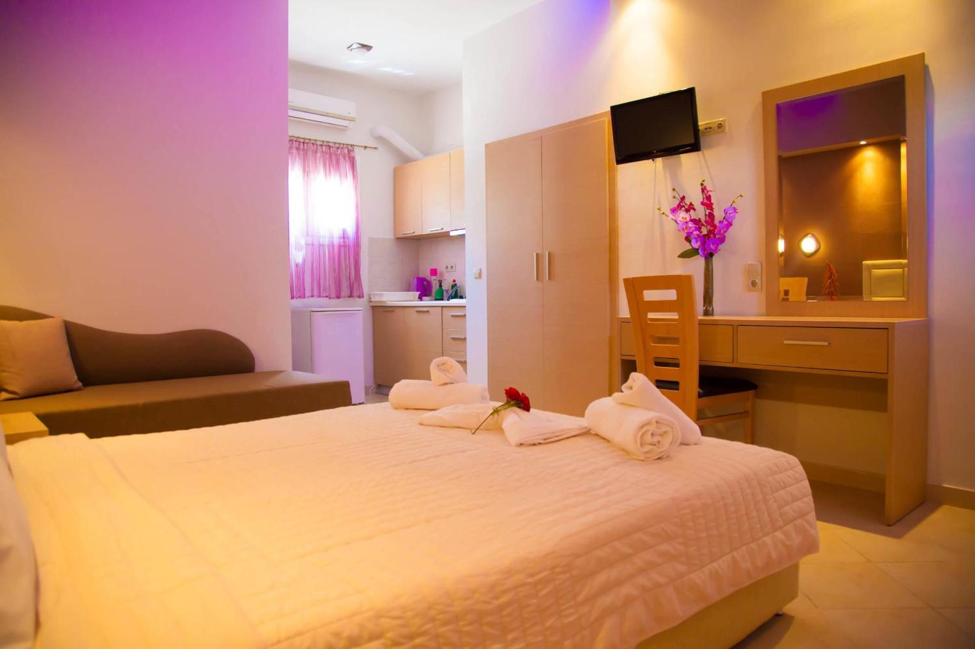 Studios Ristas 2 Parga Room photo