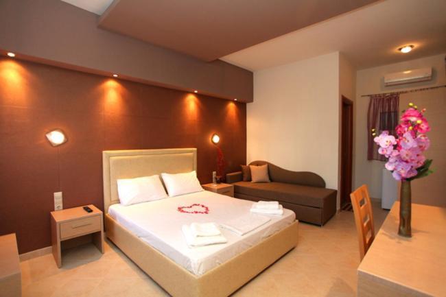 Studios Ristas 2 Parga Room photo